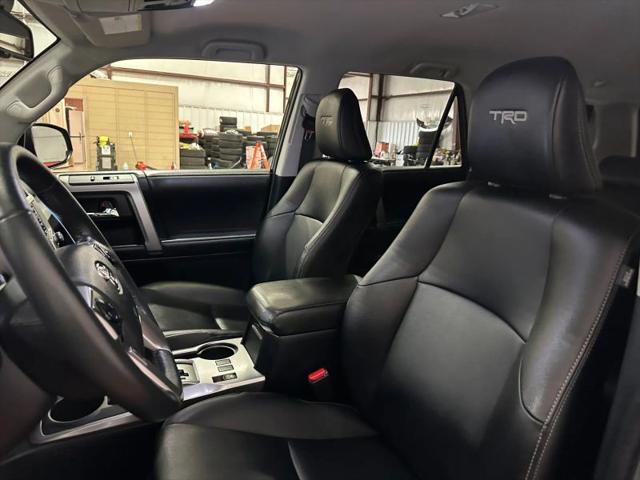 2023 Toyota 4Runner TRD Sport
