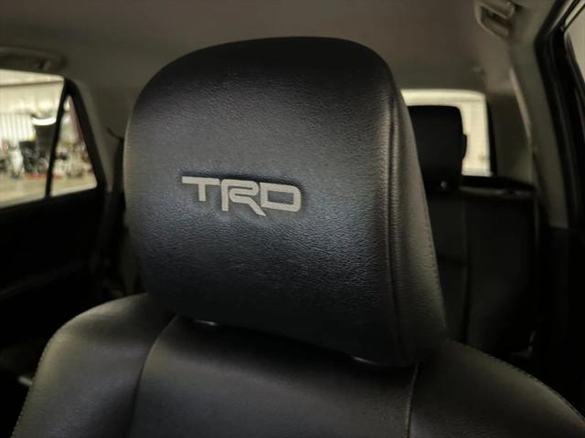 2023 Toyota 4Runner TRD Sport