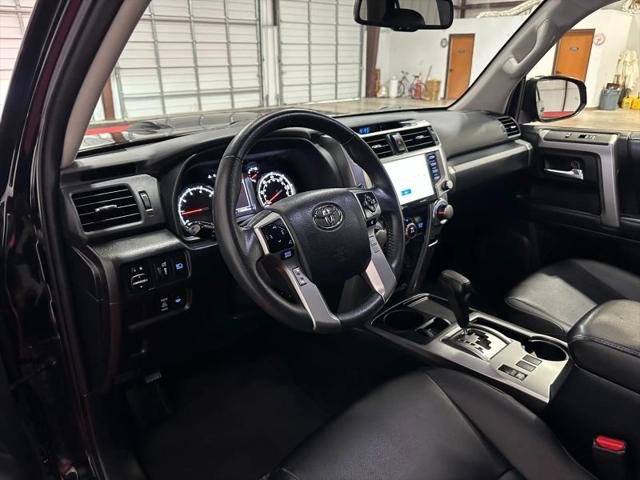 2023 Toyota 4Runner TRD Sport