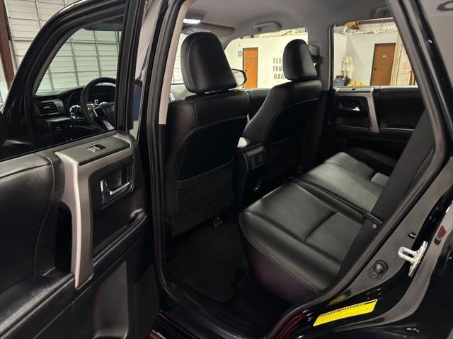 2023 Toyota 4Runner TRD Sport
