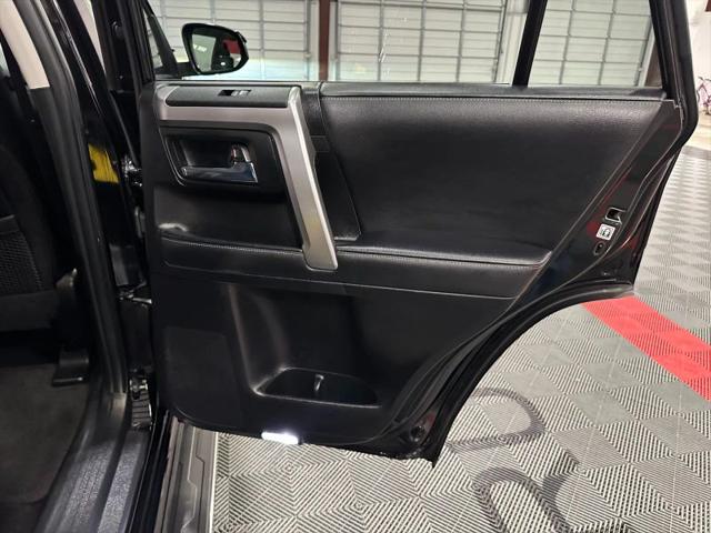 2023 Toyota 4Runner TRD Sport