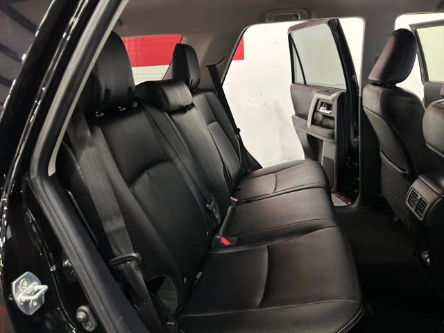 2023 Toyota 4Runner TRD Sport