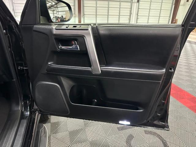 2023 Toyota 4Runner TRD Sport