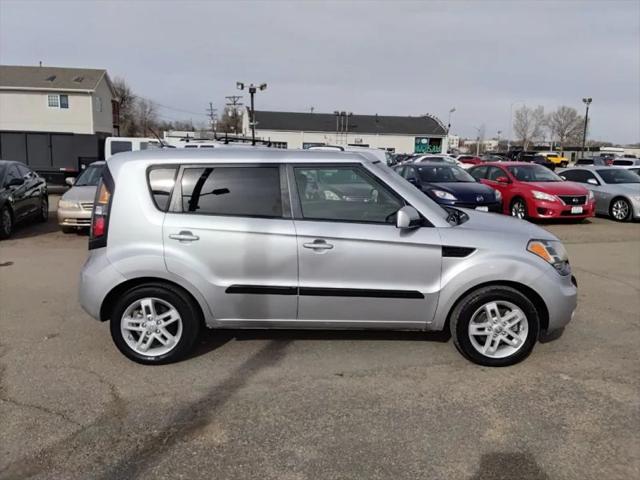 2011 Kia Soul +