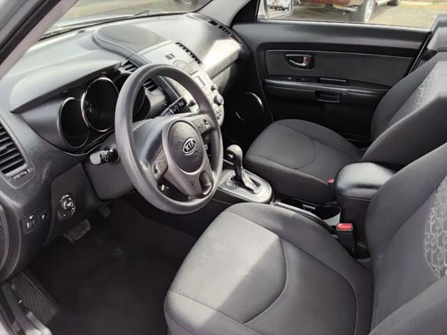 2011 Kia Soul +