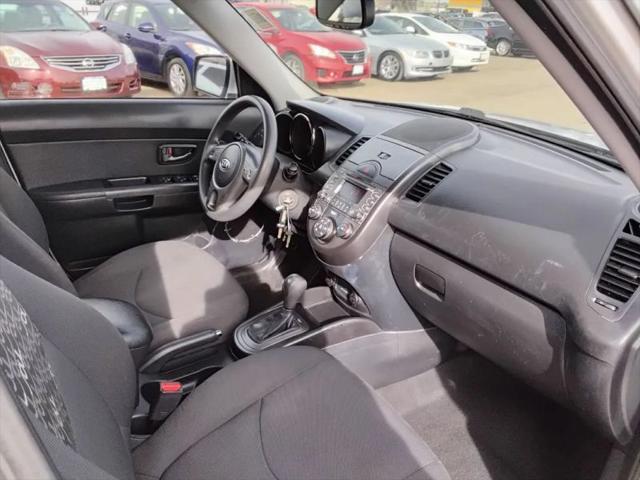 2011 Kia Soul +