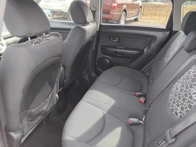 2011 Kia Soul +
