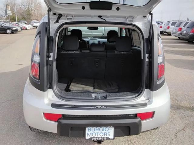2011 Kia Soul +