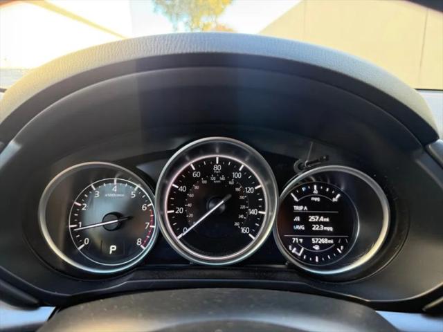 2023 Mazda CX-5 2.5 S Preferred