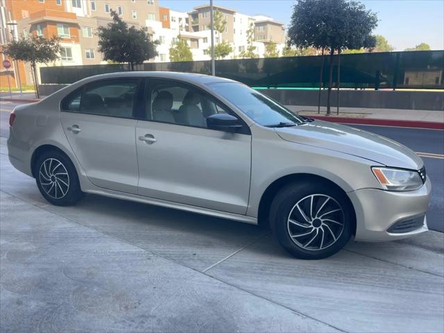 2013 Volkswagen Jetta 2.0L S