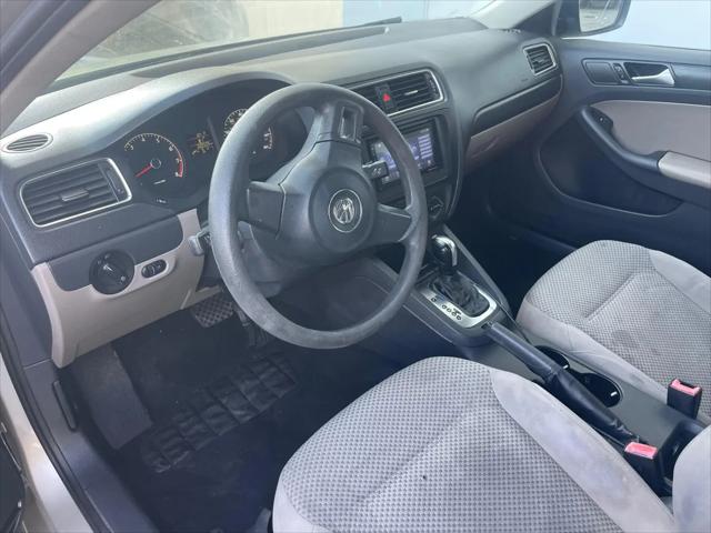 2013 Volkswagen Jetta 2.0L S