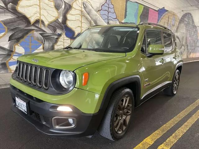 2016 Jeep Renegade 75th Anniversary for sale in N Hollywood, CA