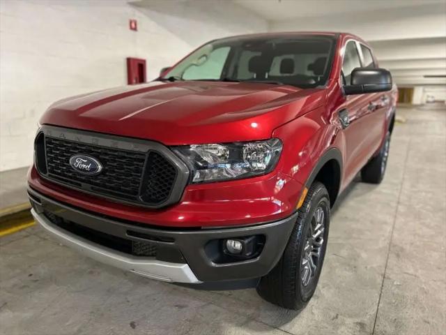 2021 Ford Ranger XLT for sale in N Hollywood, CA