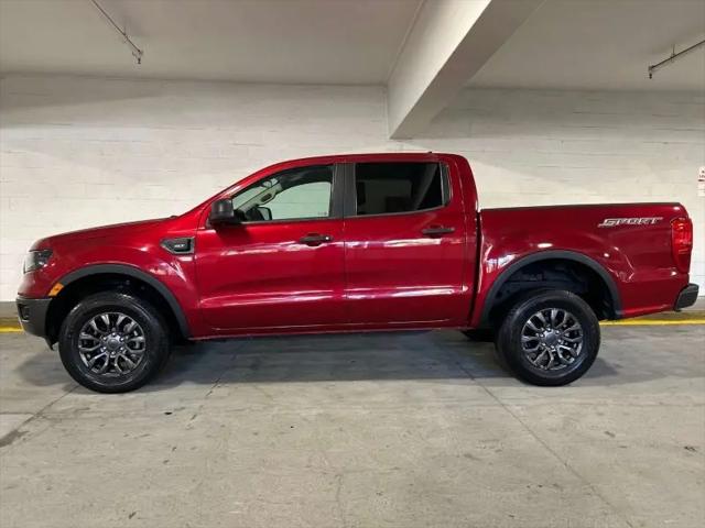 2021 Ford Ranger XLT