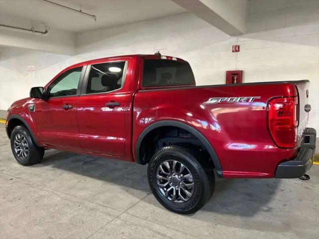 2021 Ford Ranger XLT