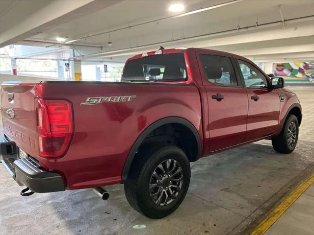 2021 Ford Ranger XLT