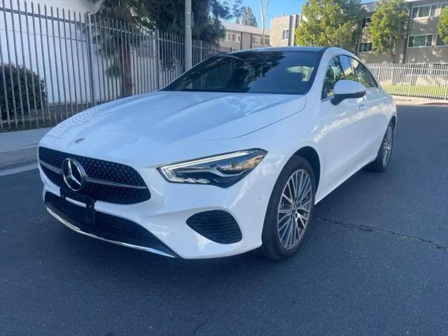 2025 Mercedes-Benz CLA 250 CLA 250 for sale in N Hollywood, CA