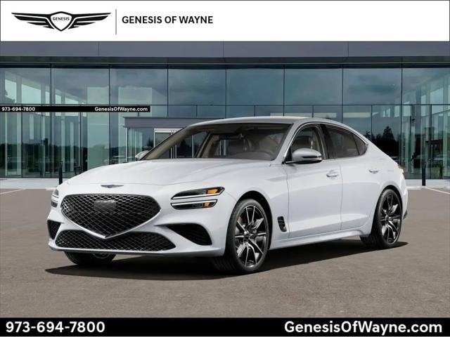 2025 Genesis G70 2.5T RWD for sale in Wayne, NJ