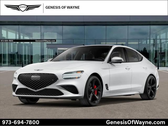 2026 Genesis G70 3.3T AWD Sport Prestige for sale in Wayne, NJ