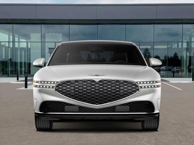 2026 Genesis G90 3.5T E-SC MHEV AWD