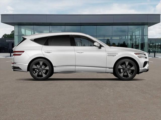 2026 Genesis GV80 2.5T Prestige AWD