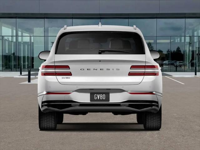 2026 Genesis GV80 2.5T Prestige AWD