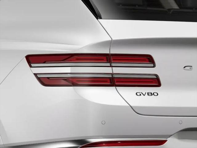 2026 Genesis GV80 2.5T Prestige AWD
