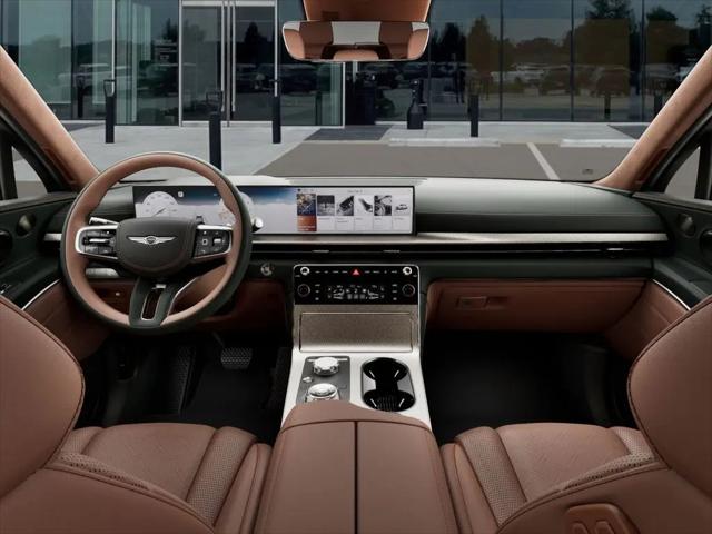 2026 Genesis GV80 2.5T Prestige AWD