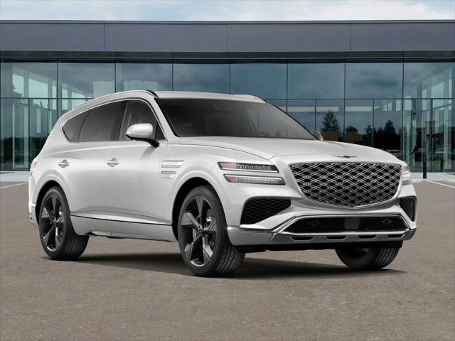 2026 Genesis GV80 2.5T Prestige AWD