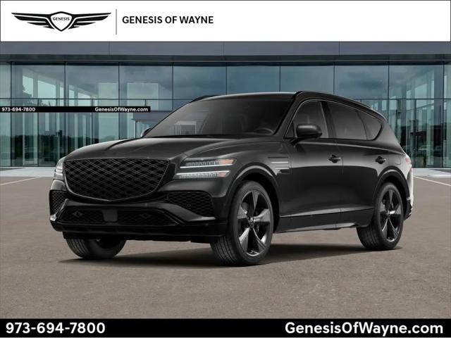 2026 Genesis GV80 3.5T Prestige Black AWD for sale in Wayne, NJ