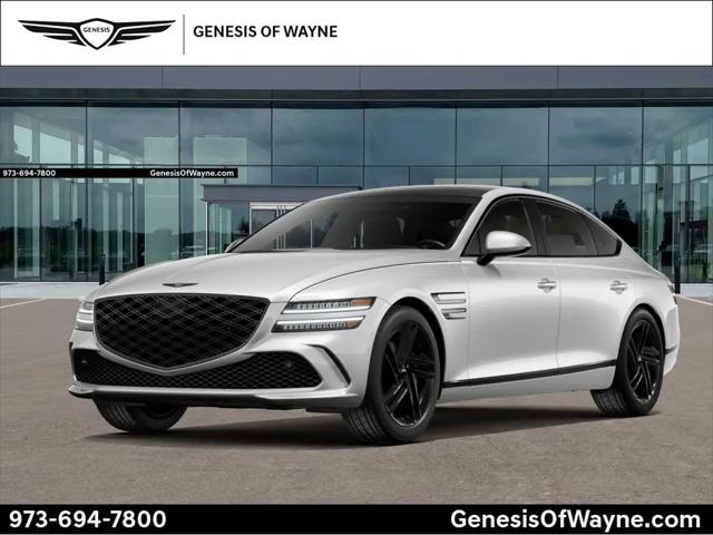 2026 Genesis G80 3.5T Prestige Black AWD for sale in Wayne, NJ