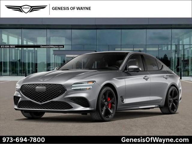 2026 Genesis G70 3.3T AWD Sport Prestige for sale in Wayne, NJ