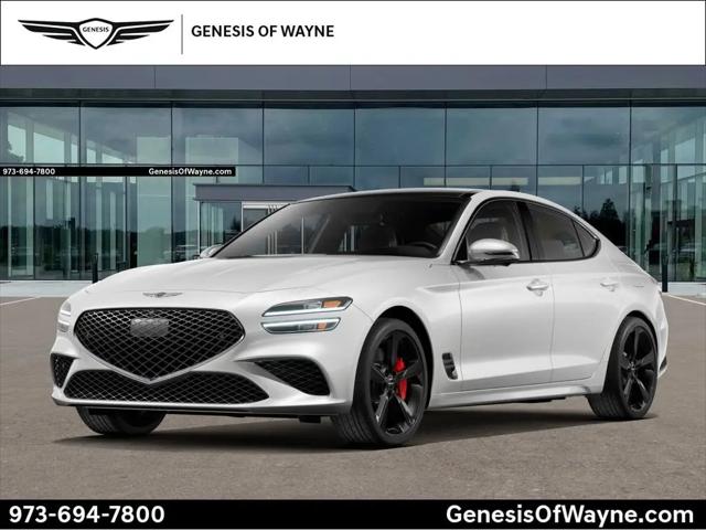 2026 Genesis G70 3.3T AWD Sport Prestige for sale in Wayne, NJ