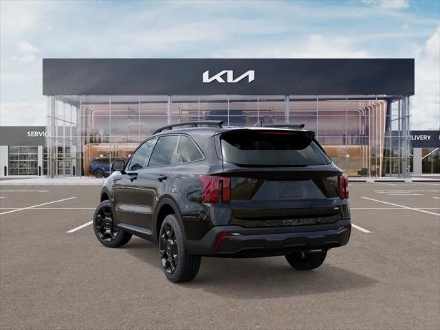 2026 Kia Sorento X-Line SX