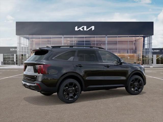 2026 Kia Sorento X-Line SX