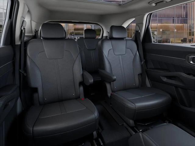 2026 Kia Sorento X-Line SX