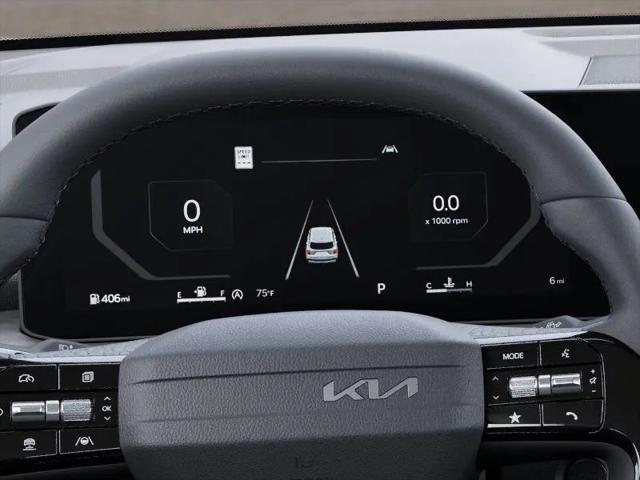 2026 Kia Sorento X-Line SX