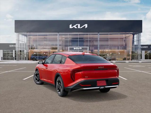2025 Kia K4 EX