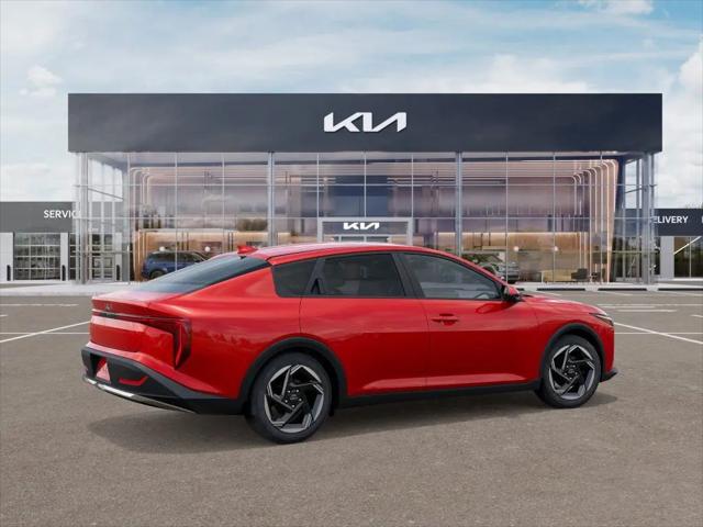 2025 Kia K4 EX