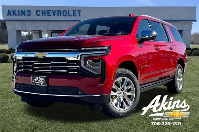 2026 Chevrolet Suburban Premier, RWD for sale in Commerce, GA