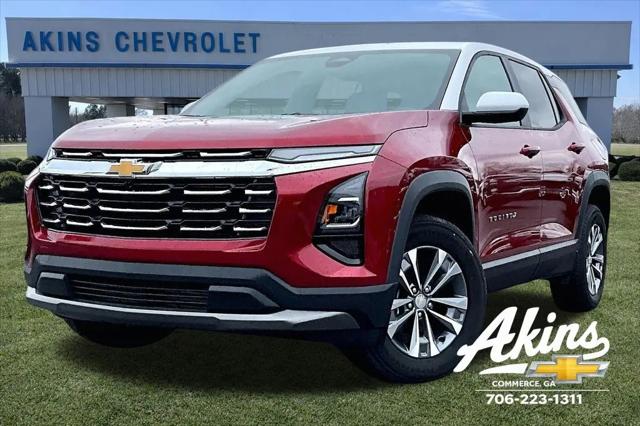 2026 Chevrolet Equinox FWD LT for sale in Commerce, GA