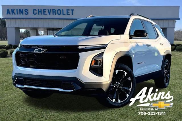 2026 Chevrolet Equinox FWD RS for sale in Commerce, GA