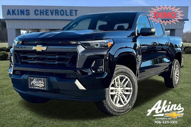 2026 Chevrolet Colorado LT, RWD for sale in Commerce, GA