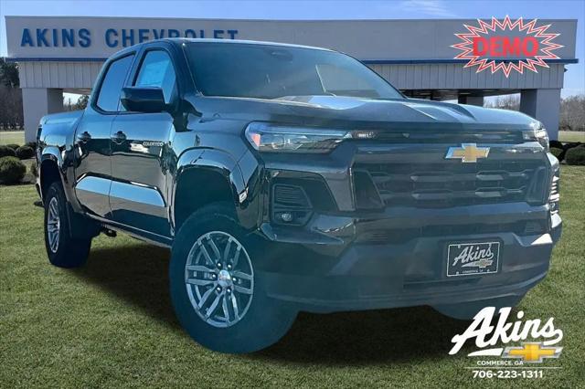 2026 Chevrolet Colorado LT, RWD