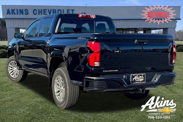 2026 Chevrolet Colorado LT, RWD