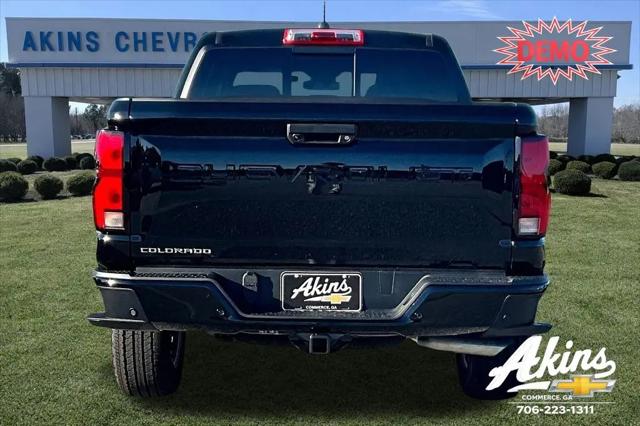 2026 Chevrolet Colorado LT, RWD