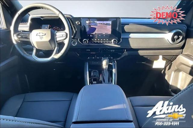 2026 Chevrolet Colorado LT, RWD