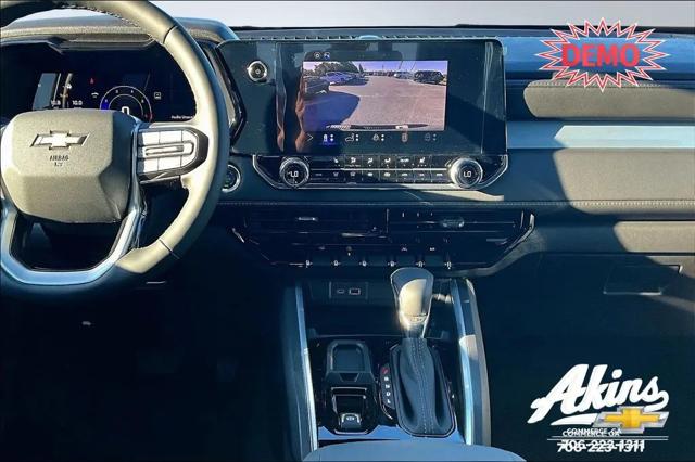 2026 Chevrolet Colorado LT, RWD