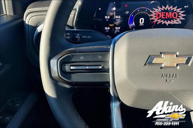 2026 Chevrolet Colorado LT, RWD