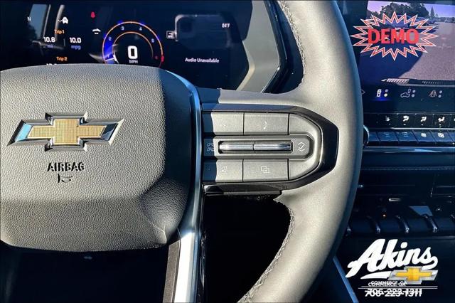 2026 Chevrolet Colorado LT, RWD